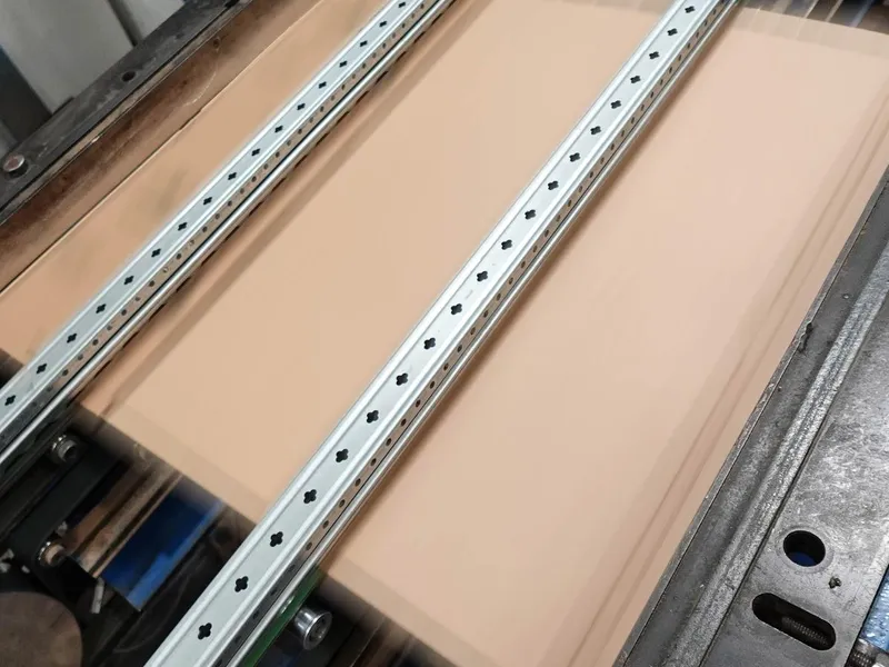 Structural packaging design and prototyping at Tradepack